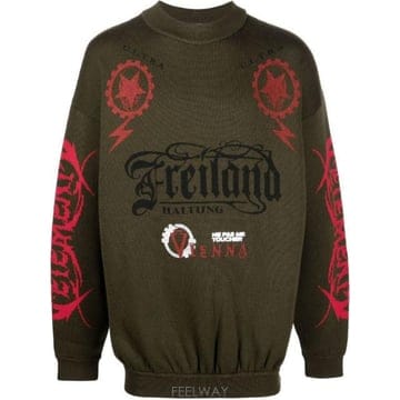 Vetements ���Ϲ�� ��Ʈ�� ���̺� ���� �����ʹ��Ϲ�� ��Ʈ�� ���̺� ���� ������