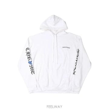 당일배송 크롬하츠  롤링 스톤스 후디