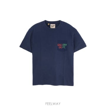 GALLERY DEPT. ������ ����Ʈ��Ʈ BOARDWALK TEE ��Ƽ�� ���̺� BT-10303 VINTAGE NAVY������ ����Ʈ��Ʈ BOARDWALK TEE ��Ƽ�� ���̺� BT-10303