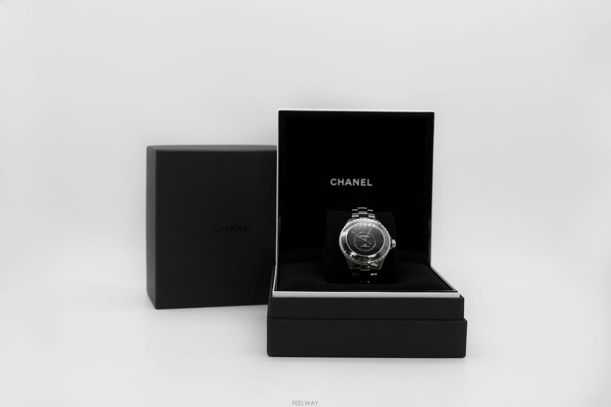 CHANEL ���� J12 ���� Į���� 12.1 38MM H6185���� J12 ���� Į���� 12.1 38MM H6185