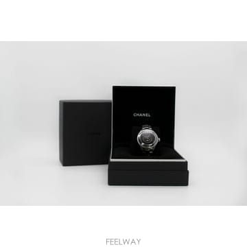 샤넬 J12 팬텀 칼리버 12.1 38MM H6185