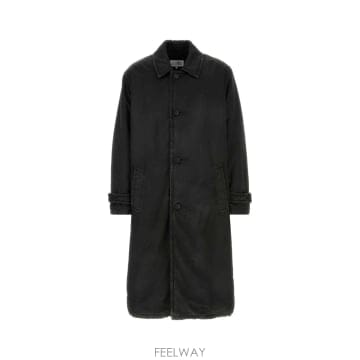 Maison Margiela 25FW �������������� ���� ��ư blend overcoat SH0AA0015M35452899 TP5783925FW �������������� ���� ��ư blend overcoat SH0AA0015