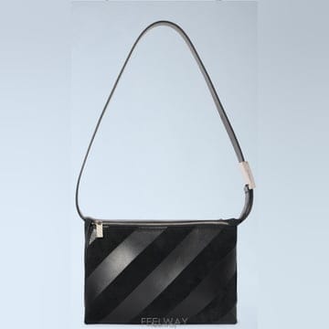 26 FW 오프화이트 Sandbag 404 다이고날 샌드백 숄더백 OWNN18NS26LEA0011010
