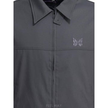 Needles 25FW Needles Cavalry Twill �������� ���� RW254AGREY TP57839675625FW Needles Cavalry Twill �������� ���� RW254AGREY TP