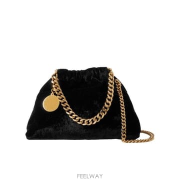 Stella McCartney 26SS ���ڶ� ��īƮ�� ���� ��� �� 7B0144WP0679BLACKGBLACK TP57934494826SS ���ڶ� ��īƮ�� ���� ��� �� 7B0144WP0679BLACKGBL