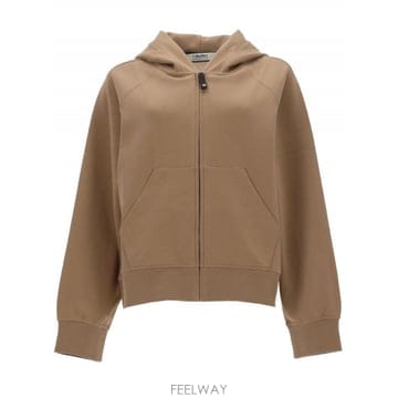 막스마라 FELPA ALMA CON 집 E CAPPUCCIO 2619921033600030003 TP5810
