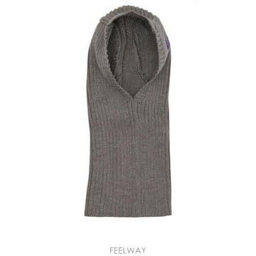 Needles 25FW Needles Merino �� balaclava RW057BGREY TP57839672625FW Needles Merino �� balaclava RW057BGREY TP57839672