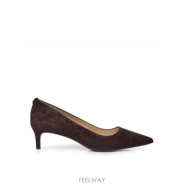 Michael Kors ����Ŭ�ھ Alina Flex Suede Pumps 40R3ALMP1S251 TP581057725����Ŭ�ھ Alina Flex Suede Pumps 40R3ALMP1S251 TP58