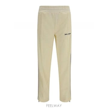 Palm Angels �ʿ����� Ŭ���� �ΰ� Ʈ�� ���� PMCJ020S26FAB0010B10 TP581057628�ʿ����� Ŭ���� �ΰ� Ʈ�� ���� PMCJ020S26FAB0010B10 TP