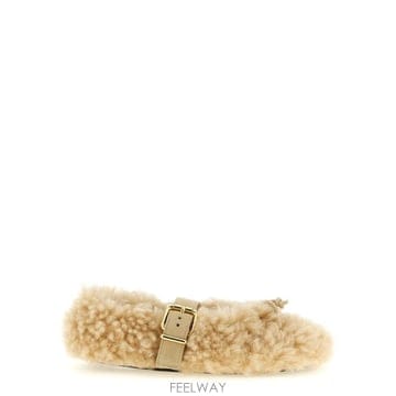Marni 26FW Marni Dancer ���� ballet flats BAMS007200P784400W20 TP58126FW Marni Dancer ���� ballet flats BAMS007200P784400W