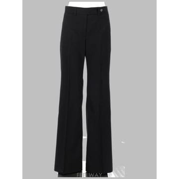26FW 폴스미스 Fine 울  Straight 컷  Side button detail  W1R306TW00