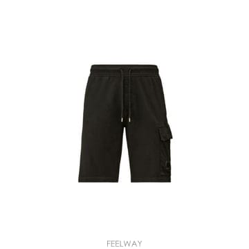 CP company 26SS C P  Company C p  Company Pantaloncini Nero SB704A0022426SS C P  Company C p  Company Pantaloncini Nero SB704