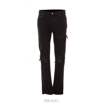 Amiri 26FW AMIRI ���� jeans 5JE002ODBLACK TP58106065026FW AMIRI ���� jeans 5JE002ODBLACK TP581060650