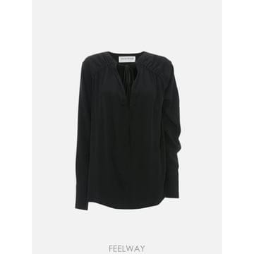Victoria Beckham 25SS ���丮�ƺ��� ����콺 1125WSH006014ABLA TP57746813625SS ���丮�ƺ��� ����콺 1125WSH006014ABLA TP5774681