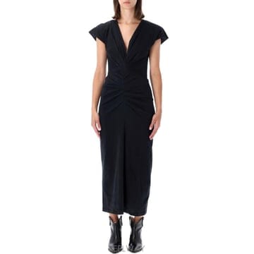 Isabel Marant 26FW ���ں����� ���� �巹�� RO1174FBA1N41I01BK TP57909997126FW ���ں����� ���� �巹�� RO1174FBA1N41I01BK TP57909