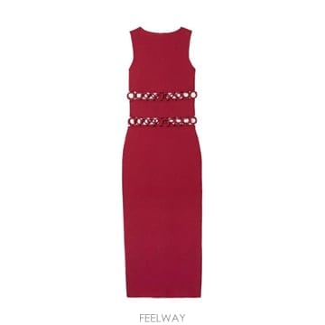 | Other Brand | 26SS ��Ʈ ���̾� ���� �巹�� KD3602YV2418MERLOTRED TP57898360126SS ��Ʈ ���̾� ���� �巹�� KD3602YV2418MERLOTRED TP5
