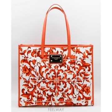 Dolce&Gabbana 26FW ��ü�ذ��ٳ� �� with Majolica ����Ʈ BB2274AP026IH3TN TP57746805426FW ��ü�ذ��ٳ� �� with Majolica ����Ʈ BB2274AP026I