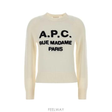 A.P.C. 26FW A P C  PULL ALISSA WVAXUF23501AAD TP57746611226FW A P C  PULL ALISSA WVAXUF23501AAD TP577466112