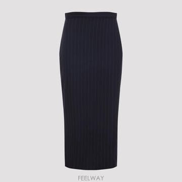 Givenchy 26FW Givenchy MIDI STRIPED �� ��ĿƮ BW413J16UQ499 TP57746604226FW Givenchy MIDI STRIPED �� ��ĿƮ BW413J16UQ499 TP5