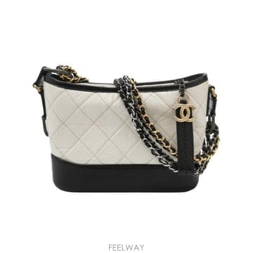 CHANEL Gabrielle PM Quilted �÷� ���� Waxed ���� 202607143052 TP58105921Gabrielle PM Quilted �÷� ���� Waxed ���� 202607143052