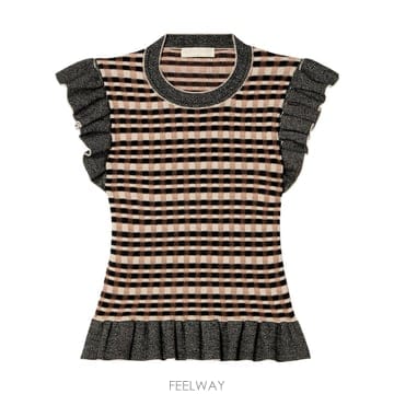 ULLA JOHNSON 24SS ��� ���� ���� T ���� PF240717TRACK TP57746786124SS ��� ���� ���� T ���� PF240717TRACK TP577467861