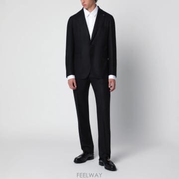 | Other Brand | 26FW Tagliatore ���� �̱� breasted ��Ʈ in �� 2SMC22B01080005N504326FW Tagliatore ���� �̱� breasted ��Ʈ in �� 2SMC22B0