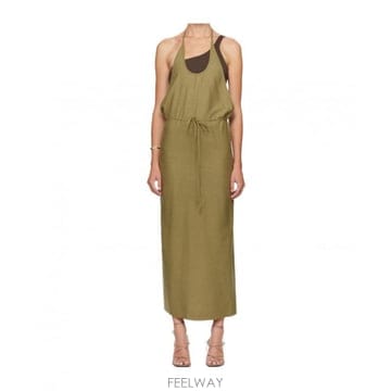 | Other Brand | 26FW ���̽������� ���� �巹�� DRAPWSAW26LUAGREEN TP58106033426FW ���̽������� ���� �巹�� DRAPWSAW26LUAGREEN TP581