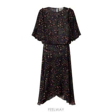 Isabel Marant 26FW ���ں����� ���� �巹�� RO1111FAD3J01EBKEC TP58106032826FW ���ں����� ���� �巹�� RO1111FAD3J01EBKEC TP58106