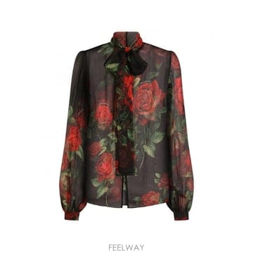 Dolce&Gabbana 26FW ��ü�ذ��ٳ� CAMICIA F5U60TIS134HN6EJ TP58106029226FW ��ü�ذ��ٳ� CAMICIA F5U60TIS134HN6EJ TP581060292
