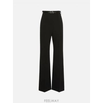 Sportmax 26FW ������ �ƽ� SPXVOLONTA trousers 2622786021003003 TP58106027226FW ������ �ƽ� SPXVOLONTA trousers 2622786021003003 