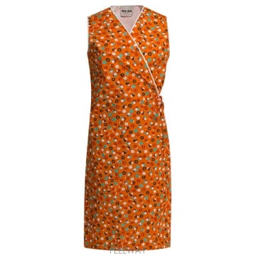 Miu Miu 26SS �̿�̿� ��Ʈ flared �巹�� MF624919KOF0P5NSOOO TP57337822926SS �̿�̿� ��Ʈ flared �巹�� MF624919KOF0P5NSOOO T