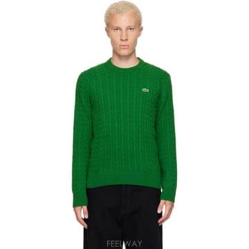 LACOSTE ���ڽ��� �׸� ��ư ���̺� ��Ʈ ������ AH7627 TVQ TP876750406���ڽ��� �׸� ��ư ���̺� ��Ʈ ������ AH7627 TVQ TP876