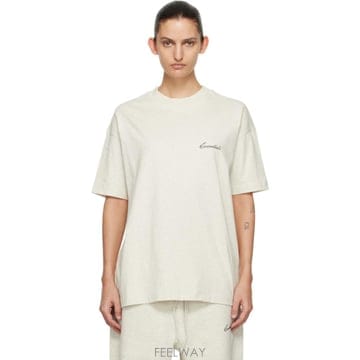 Fear of God �Ǿ���갫 ���� ȭ��Ʈ Ŭ���� Ƽ���� 125AS264491F TP876750339�Ǿ���갫 ���� ȭ��Ʈ Ŭ���� Ƽ���� 125AS264491F TP87
