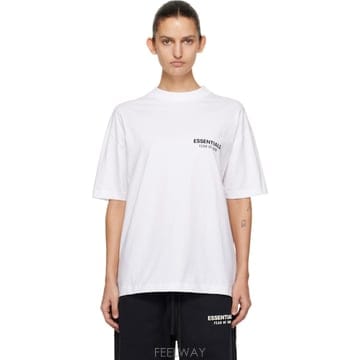 Fear of God �Ǿ���갫 ȭ��Ʈ Ŭ���� Ƽ���� 125AS264173F TP876750338�Ǿ���갫 ȭ��Ʈ Ŭ���� Ƽ���� 125AS264173F TP8767503
