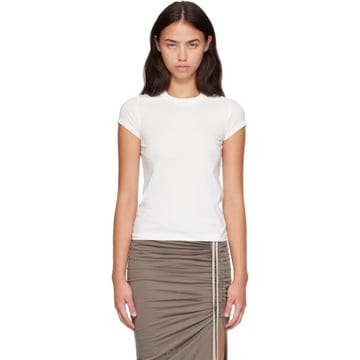 Rick Owens �������� ���� ȭ��Ʈ Ÿ�� ũ�� ���� Ƽ���� RP02F5235 JA TP876750181�������� ���� ȭ��Ʈ Ÿ�� ũ�� ���� Ƽ���� RP02F5235 J
