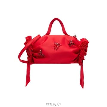 Simone Rocha �ø� �λ� ���� �̴� �ͺ� ���� ���� ����Ʈ �ڵ�� BAG223TB 0761 TP876750155�ø� �λ� ���� �̴� �ͺ� ���� ���� ����Ʈ �ڵ�� BAG22