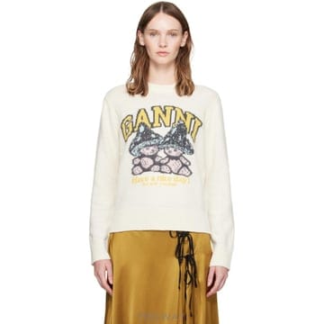 GANNI ���� ���� ȭ��Ʈ �׵� �ӽ��� �� ������ A1150051 TP876729617���� ���� ȭ��Ʈ �׵� �ӽ��� �� ������ A1150051 TP8767