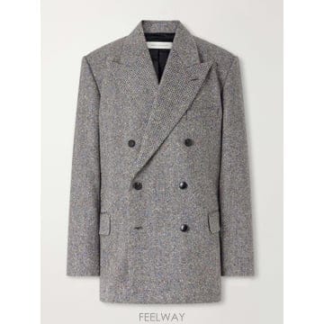 Dries Van Noten 26 FW �帮���ݳ�ư �׷��� ���� �극��Ƽ�� �� �������� TP58105657826 FW �帮���ݳ�ư �׷��� ���� �극��Ƽ�� �� �������� 