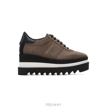 Stella McCartney 26 FW ���ڶ� ��īƮ�� ���� ����ũ������ �÷��� ����Ŀ�� 262471F12000426 FW ���ڶ� ��īƮ�� ���� ����ũ������ �÷��� ����Ŀ