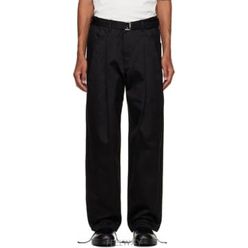 Sacai 26 FW ��ī�� ���� ��ư ġ�� ���� 262445M19100826 FW ��ī�� ���� ��ư ġ�� ���� 262445M191008