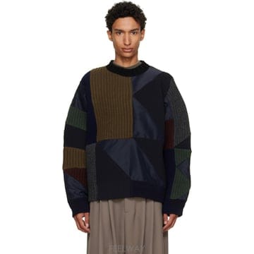 Sacai 26 FW ��ī�� ��Ƽ�÷� A P C  ��Ʈ ��Ʈ ������ 262445M20100026 FW ��ī�� ��Ƽ�÷� A P C  ��Ʈ ��Ʈ ������ 262445M2