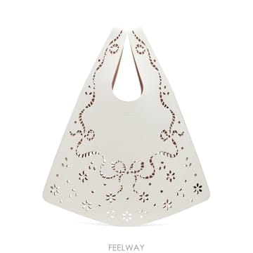 Simone Rocha 26 FW �ø� �λ� ���� ȭ��Ʈ ������ �� ���̽� ��Ʈ�� 262405F04900226 FW �ø� �λ� ���� ȭ��Ʈ ������ �� ���̽� ��Ʈ�� 26