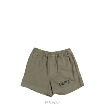 GALLERY DEPT. 26 FW ����������Ʈ��Ʈ logo print cotton shorts ZSDT5440 TP45755747926 FW ����������Ʈ��Ʈ logo print cotton shorts ZSDT54