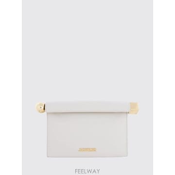 Jacquemus ��ũ���� ���� Ŭ��ġ�� BAW00472AC27L14 TP646365430��ũ���� ���� Ŭ��ġ�� BAW00472AC27L14 TP646365430