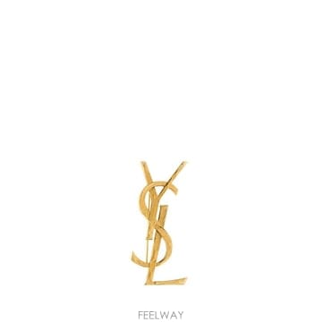 Saint Laurent 26FW ���ζ� �̾ 851079Y1500 7005 Gold26FW ���ζ� �̾ 851079Y1500 7005 Gold