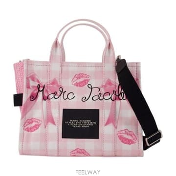 Marc Jacobs 26FW ��ũ�����߽� ��Ʈ�� 2R4HTT033H03 993 pink26FW ��ũ�����߽� ��Ʈ�� 2R4HTT033H03 993 pink