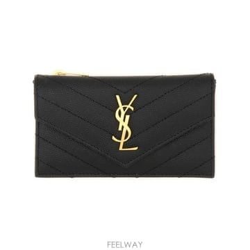 Saint Laurent 26FW ���ζ� �׶� �� �ѵ帣 �������� ���� ī���� ��Ʋ�� ����׸� �÷� ī�� ���̽� 612808 BO26FW ���ζ� �׶� �� �ѵ帣 �������� ���� ī���� ��Ʋ