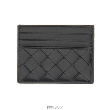 Bottega Veneta 26FW ���װ�����Ÿ ��Ʈ��ġ���� ũ���� ī�� ���̽� 796324 VCPP38425 BLACK26FW ���װ�����Ÿ ��Ʈ��ġ���� ũ���� ī�� ���̽� 7963