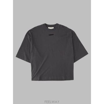Fear of God 26SS �Ǿ���갫 ���� Ƽ���� RW00266 IRONGREY26SS �Ǿ���갫 ���� Ƽ���� RW00266 IRONGREY