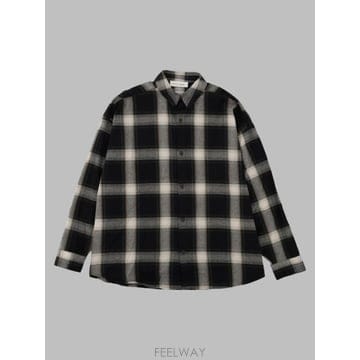 Fear of God 26SS �Ǿ���갫 ���� ���� RW00308 IRONGREYPLAID CHARCOAL26SS �Ǿ���갫 ���� ���� RW00308 IRONGREYPLAID CHARCO